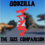 Godzilla: The Size Comparison