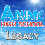 Anime High School Old Maps