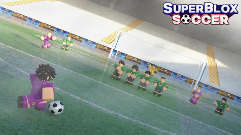 Super Blox Soccer [REVAMP VERY SOON!]