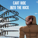 Cart Ride into The Rock