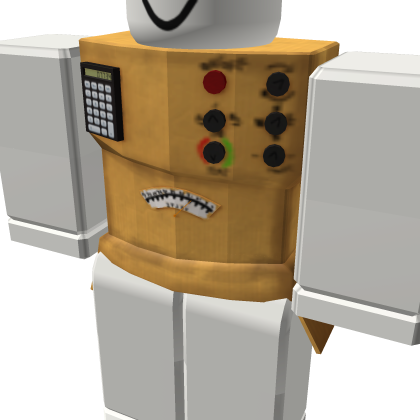 Mr. Robot Torso