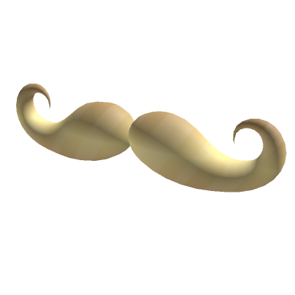 Golden Mustache's Code & Price - RblxTrade