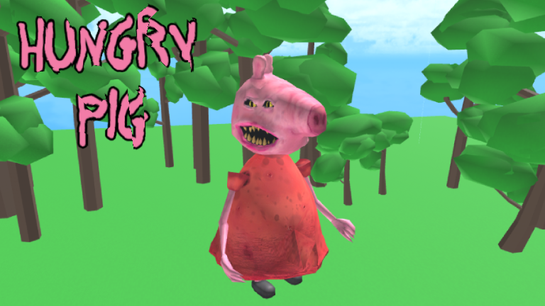 Hungry Pig - Roblox