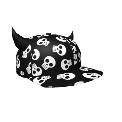 Skulls Baseball Cap's Code & Price - RblxTrade