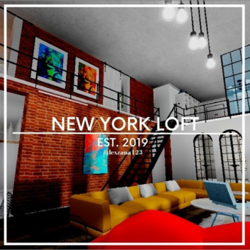 [NEW YORK] Aesthetic Loft Apartment