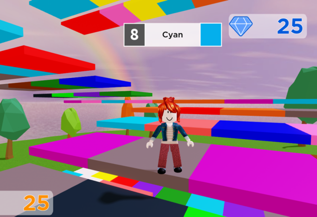 Color Block - Roblox