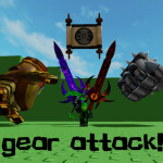 Gear Attack