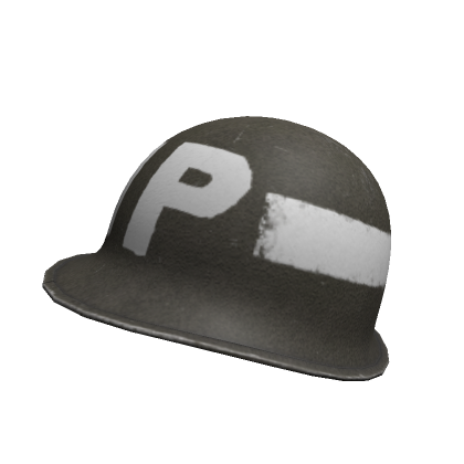 [WW2] M1 Steel Pot Helmet Military Police | Roblox Item - Rolimon's