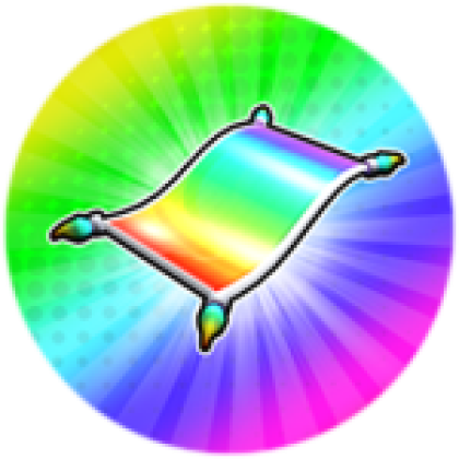 Rainbow Carpet! - Roblox