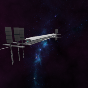 Space Station (WIP)