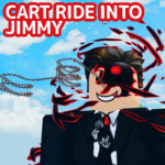 Cart Ride Into Jimmy!