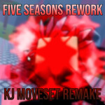 KJ Moveset Remake [STOIC BOMB]
