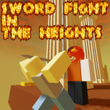 Sword Fight in The Height ---NOT ORIGINAL
