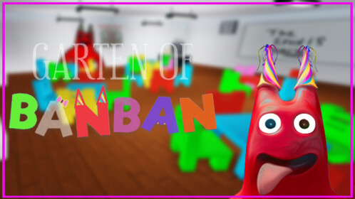 [ NEW] Find The Garten Of Banban Morphs - Roblox