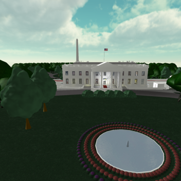 [USA] The White House