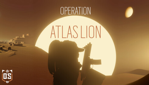 SEASON 2] Operations: Siege - Roblox