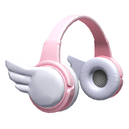 Angel wing 2025 headphones