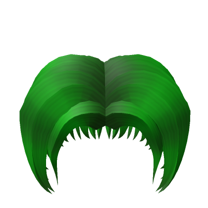Green Hair - Roblox
