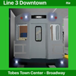 TTA Line (3) | Downtown Line
