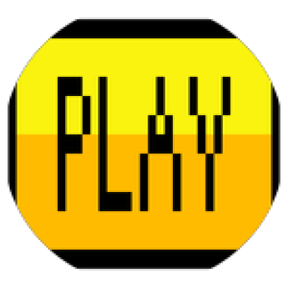 Play Button - Roblox