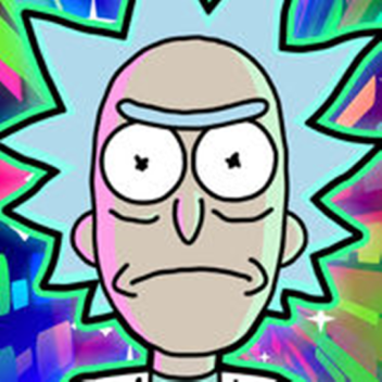 Rick And Morty Obby!