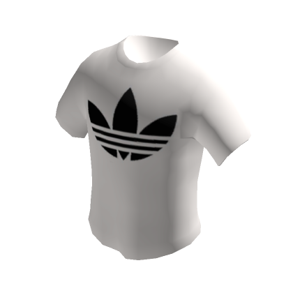 t-shirt-roblox-png-adidas-1 - Roblox