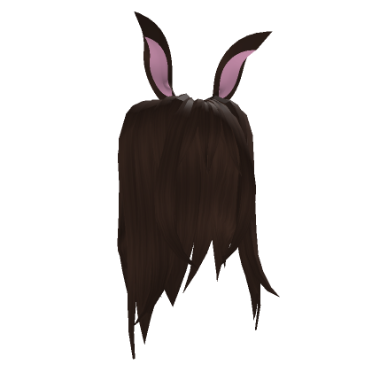 Heartbreaker Brown Pigtails's Code & Price - RblxTrade