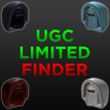 UGC限定ファインダー