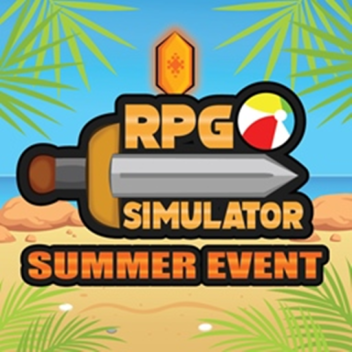 [SUMMER EVENT] RPG Simulator | Update 11.6