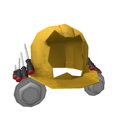 Dominus] Gold Super Villain Cap's Code & Price - RblxTrade