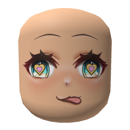 Super Cute Tongue (For Cheeks Head)'s Code & Price - RblxTrade