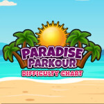 Paradise Parkour | Difficulty Chart