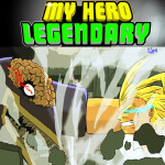 [2X] My Hero Legendary [2X Event]