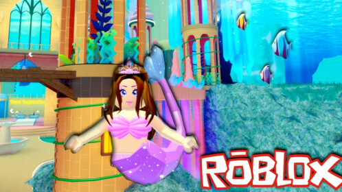 Mermaid roblox