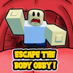 💩 Escape The Body Obby! (145 OBBIES)