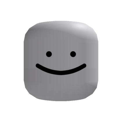 Roblox noob with man face
