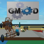 GMOD - Garry's Mod - Free admin! :D