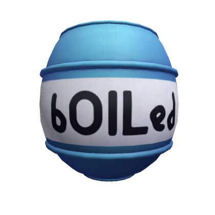 Egg on your Face  Roblox Limited Item - Rolimon's