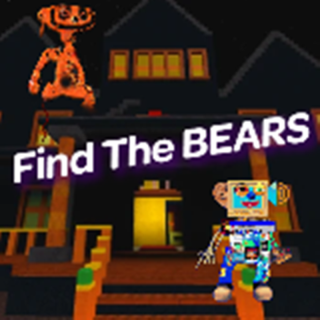 Find The BEARS (3am Location)