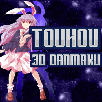 Touhou | Danmaku en 3D