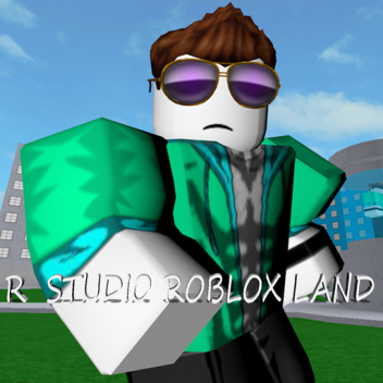 R Studio ROBLOX Land (Under Construction)