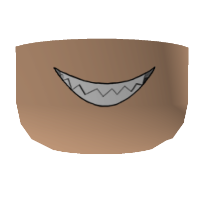 Anime Sharp Teeth's Code & Price - RblxTrade