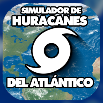 Simulador de Huracanes del Atlántico 🌀