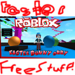 Escape The Easter Bunny Obby