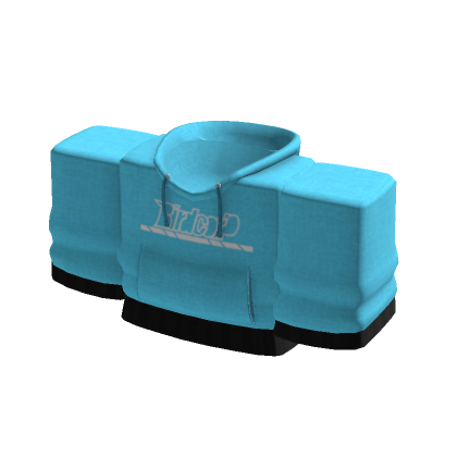 Blue hoodie roblox 2025
