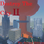 Destroy The City ll
