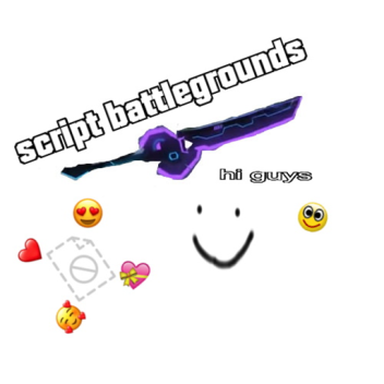 script battlegrounds