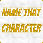 [UPDATE] Name that character 