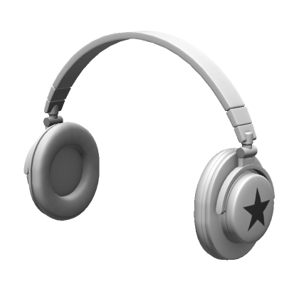 Roblox Item Headphones
