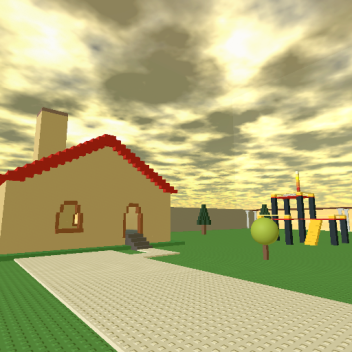 Survive The Disasters 2: Happy Home in Robloxia